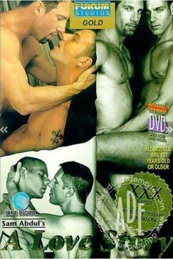 A Love Story film afişi