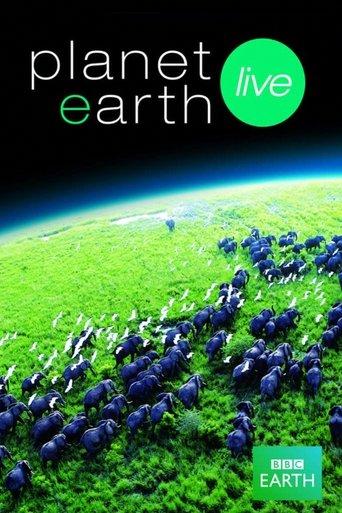 Planet Earth Live dizi afişi