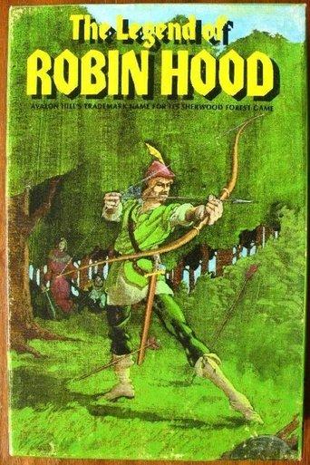 The Legend of Robin Hood film afişi