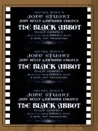 The Black Abbot film afişi