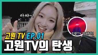 The birth of Go Won TV