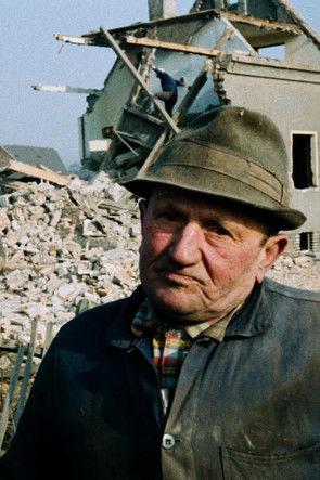 Erinnerung an eine Landschaft – für Manuela film afişi