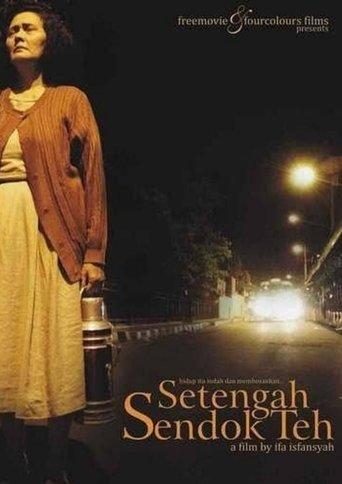 Setengah Sendok Teh film afişi