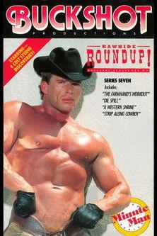 Buckshot Minute Man 7: Rawhide Roundup! film afişi