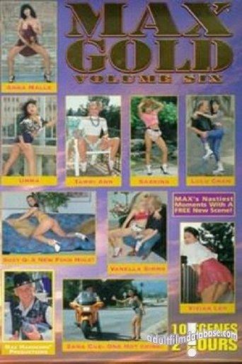 Max Gold 6 film afişi