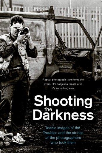 Shooting the Darkness film afişi