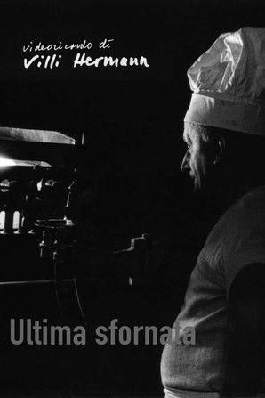 Ultima sfornata film afişi