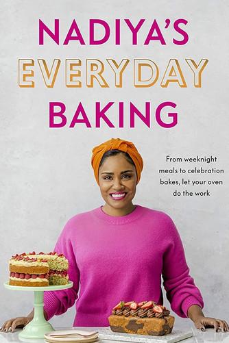 Nadiya’s Everyday Baking dizi afişi