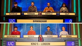 Birmingham v King's College London