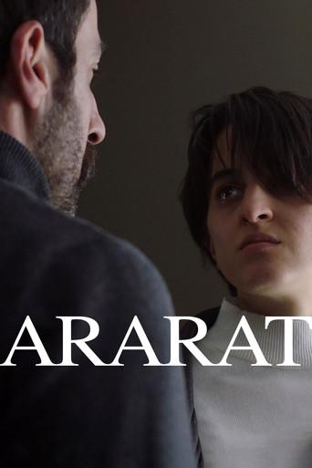 Ararat film afişi