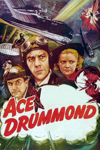Ace Drummond film afişi