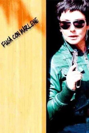Fuga con Marlene film afişi