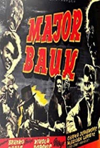 Major Bauk film afişi