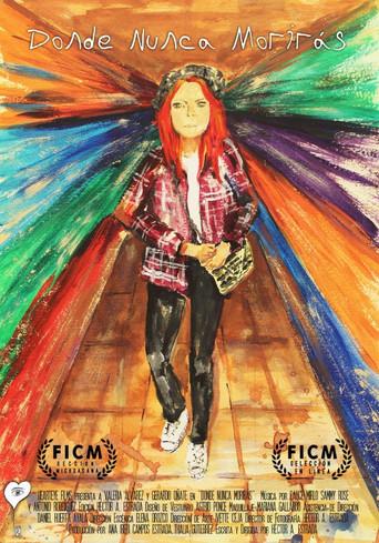 Where You Will Never Die film afişi