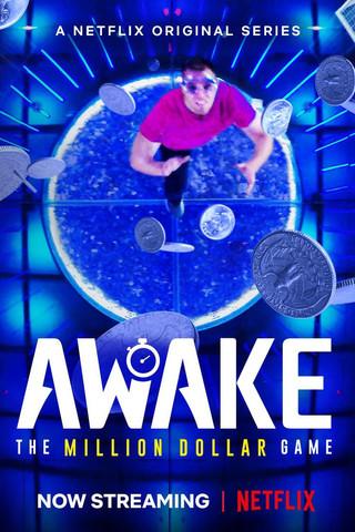 Awake: The Million Dollar Game dizi afişi