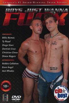 Citi Boyz 73: Boys Just Wanna Fuck film afişi