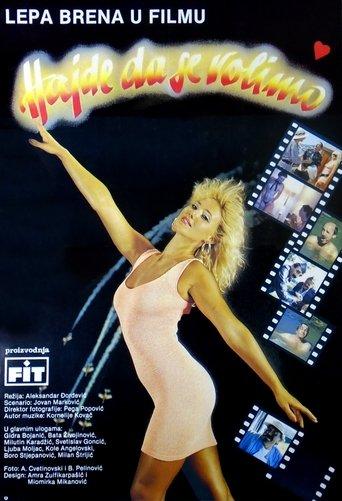 Let's Fall in Love film afişi