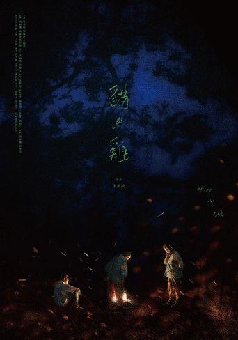 After the Cat film afişi