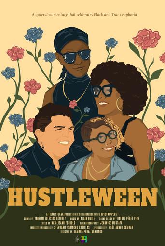 Hustleween film afişi