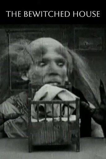 The Bewitched House film afişi