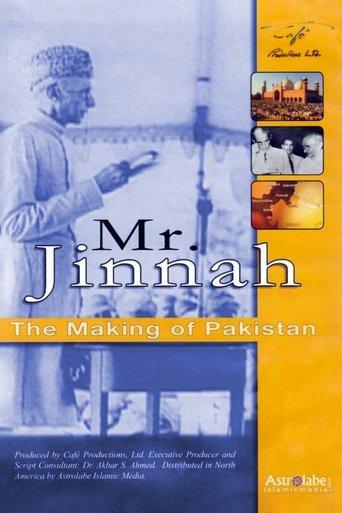 Mr. Jinnah: The Making of Pakistan film afişi