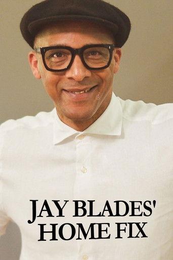 Jay Blades' Home Fix dizi afişi