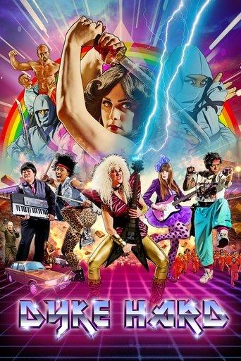 Dyke Hard film afişi