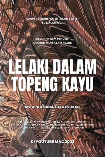 Lelaki Dalam Topeng Kayu film afişi