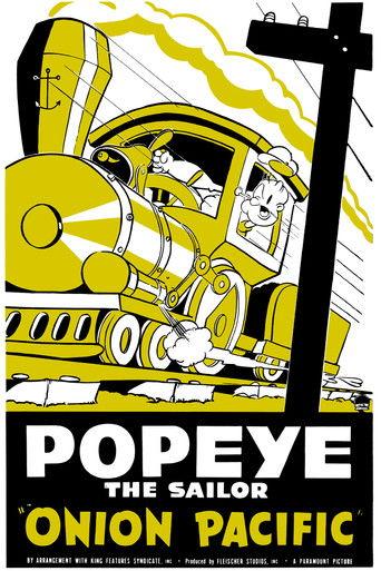 Onion Pacific film afişi