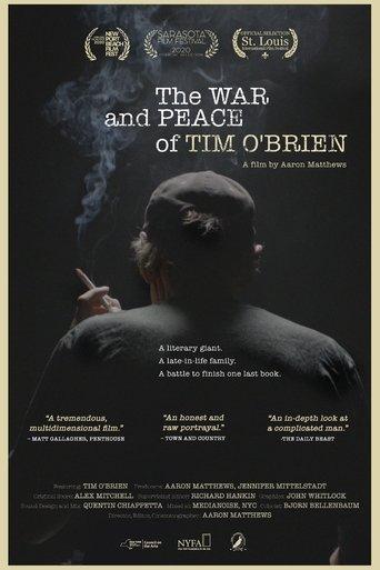 The War and Peace of Tim O'Brien film afişi