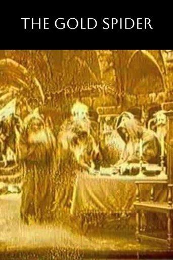 The Gold Spider film afişi