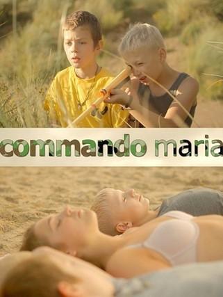 Commando Maria film afişi