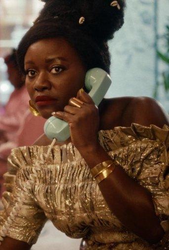 The Incredible Sensational Fiancée of Sèyí Àjàyí film afişi