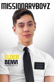 Elder Benvi: Chapters 1-4 film afişi