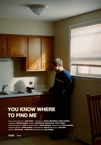You Know Where to Find Me film afişi