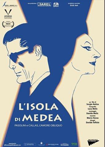 The Isle of Medea film afişi