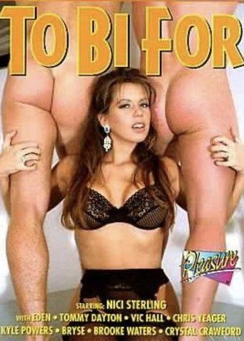 To Bi For film afişi