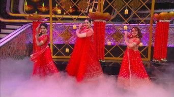 Diwali On Jhalak Dikhhla Jaa