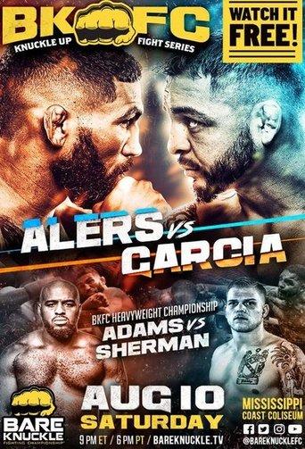 Bare Knuckle Fighting Championship 7 film afişi