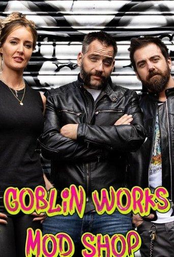 Goblin Works Mod Shop dizi afişi