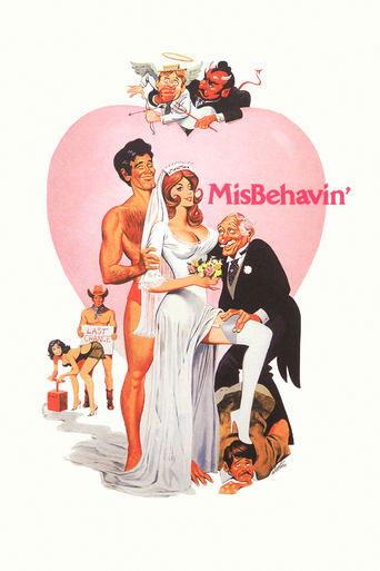 Misbehavin' film afişi