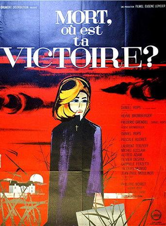 Death, Where Is Your Victory? film afişi