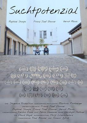 Suchtpotenzial film afişi