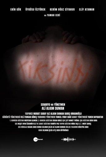 Tiksinti film afişi