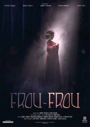 Froufrou film afişi