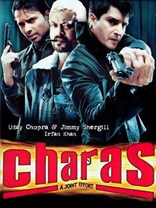 Charas: A Joint Effort film afişi