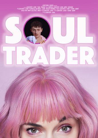 Soul Trader film afişi