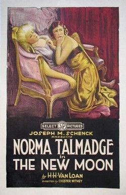 The New Moon film afişi