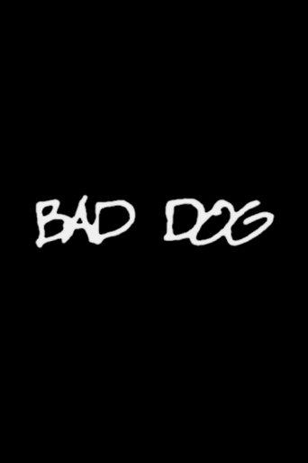 Bad Dog film afişi