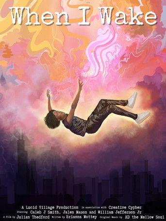 When I Wake film afişi